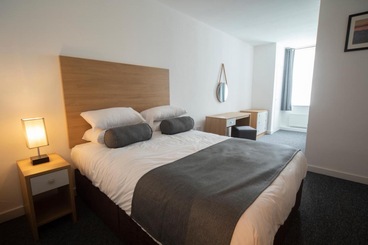 Wellington Apartment *
