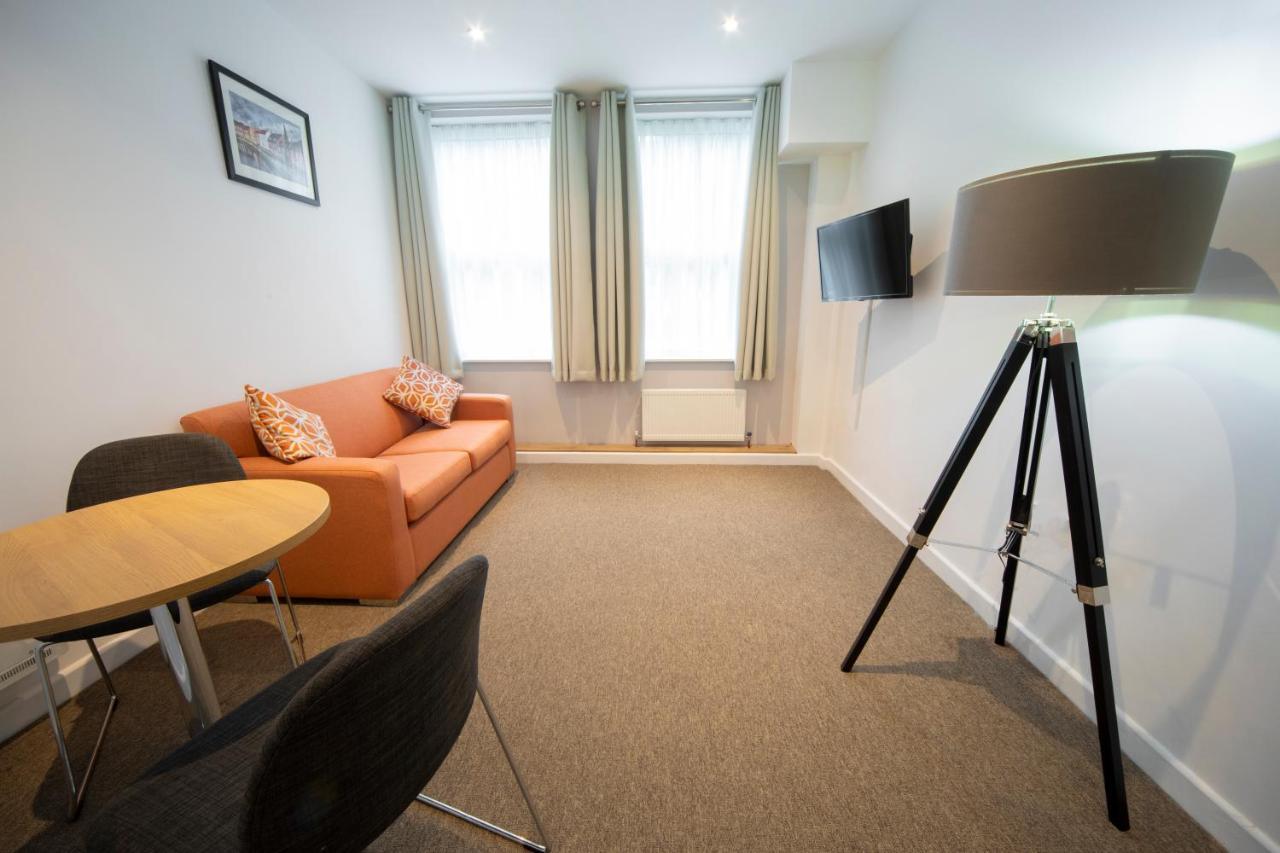 Wellington Apartment *